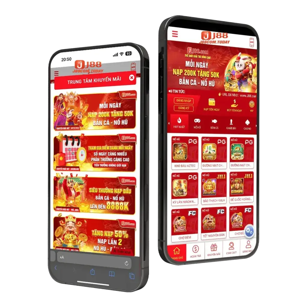 Trải nghiệm casino trên điện thoại di động