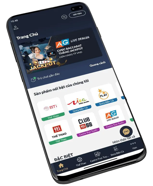Cá cược thể thao 8sbet